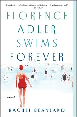 Florence Adler nada para siempre - Florence Adler Swims Forever