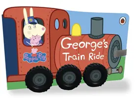 Peppa Pig: El viaje en tren de George - Peppa Pig: George's Train Ride