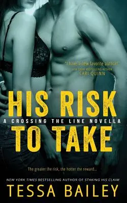 Su riesgo - His Risk to Take