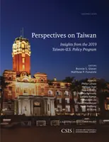 Perspectivas sobre Taiwán: Perspectivas desde el programa político Taiwán-Estados Unidos 2019 - Perspectives on Taiwan: Insights from the 2019 Taiwan-U.S. Policy Program