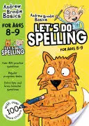 Let's do Spelling 8-9 - Para niños que aprenden en casa - Let's do Spelling 8-9 - For children learning at home