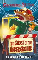 El fantasma del metro - Ghost Of The Underground