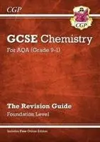 New GCSE Chemistry AQA Revision Guide - Foundation incluye Online Edition, Videos & Quizzes - New GCSE Chemistry AQA Revision Guide - Foundation includes Online Edition, Videos & Quizzes