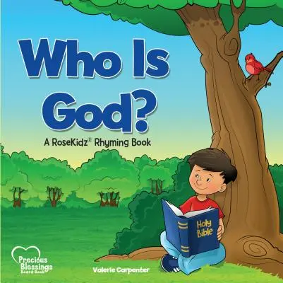 ¿Quién es Dios? - Who Is God?