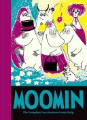 Moomin Book Ten: La tira cómica completa de Lars Jansson - Moomin Book Ten: The Complete Lars Jansson Comic Strip