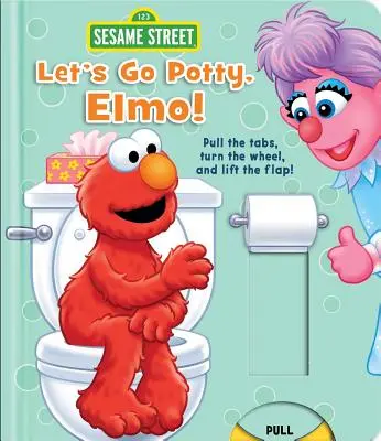 Barrio Sésamo: ¡Vamos al orinal, Elmo! - Sesame Street: Let's Go Potty, Elmo!