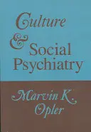 Cultura y psiquiatría social - Culture & Social Psychiatry