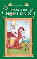 Leyendas de los reyes nórdicos: La saga del rey Ragnar Piel de Cabra y el sueño del rey Alfdan - Legends of the Norse Kings: The Saga of King Ragnar Goatskin and the Dream of King Alfdan