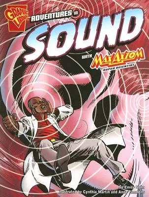 Aventuras sonoras con Max Axiom, Supercientífico - Adventures in Sound with Max Axiom, Super Scientist