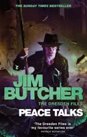 Conversaciones de paz - The Dresden Files, Libro dieciséis - Peace Talks - The Dresden Files, Book Sixteen