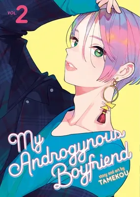 Mi novio andrógino Vol. 2 - My Androgynous Boyfriend Vol. 2
