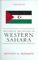 Diccionario histórico del Sáhara Occidental - Historical Dictionary of Western Sahara