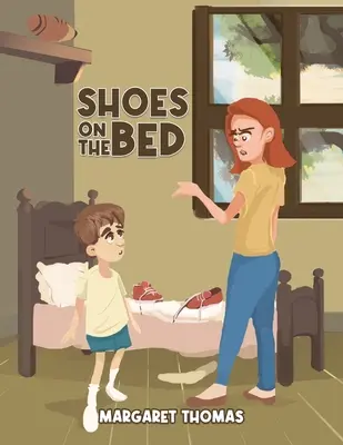 Zapatos sobre la cama - Shoes on the Bed