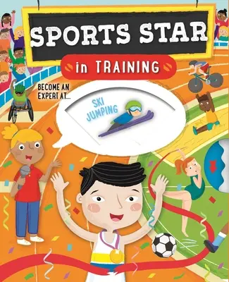 Estrella del deporte en formación - Sports Star in Training