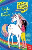 Academia Unicornio: Layla y Dancer - Unicorn Academy: Layla and Dancer