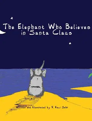 El elefante que cree en Papá Noel - The Elephant Who Believes in Santa Claus