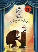 Oso, el piano, el perro y el violín - Bear, The Piano, The Dog and the Fiddle