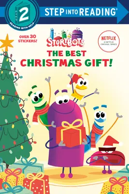 El mejor regalo de Navidad (Storybots) - The Best Christmas Gift! (Storybots)