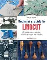 Guía del linograbado para principiantes - Beginner's Guide to Linocut