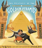 El misterio de la pirámide de oro - Mystery of the Golden Pyramid