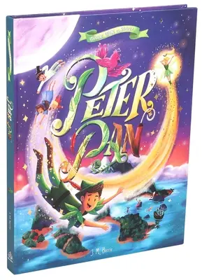 Érase una vez un cuento: Peter Pan - Once Upon a Story: Peter Pan