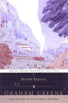 Orient Express: Un entretenimiento - Orient Express: An Entertainment