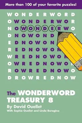 Tesoro WonderWord 8 - The WonderWord Treasury 8