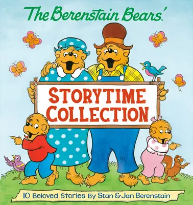 La Colección de Cuentos de los Osos Berenstain (los Osos Berenstain) - The Berenstain Bears' Storytime Collection (the Berenstain Bears)
