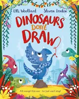 Los dinosaurios no dibujan - Dinosaurs Don't Draw