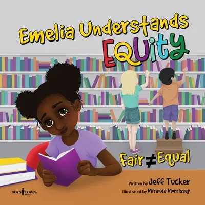 Emelia entiende la equidad: Lo justo no siempre significa igual - Emelia Understands Equity: Fair Doesn't Always Mean Equal