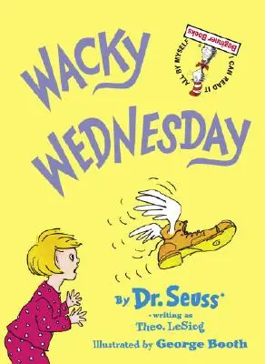 Miércoles chiflado - Wacky Wednesday