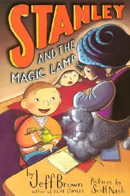 Stanley y la lámpara mágica - Stanley and the Magic Lamp