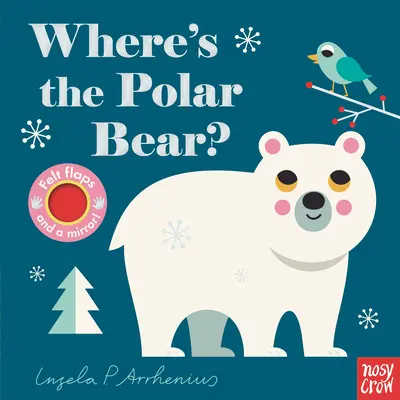 ¿Dónde está el oso polar? - Where's the Polar Bear?