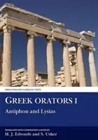 Oradores griegos I: Antifonte, Lisias - Greek Orators I: Antiphon, Lysias