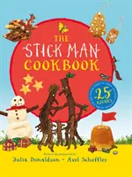 Recetario del árbol genealógico de Stick Man (HB) - Stick Man Family Tree Recipe Book (HB)