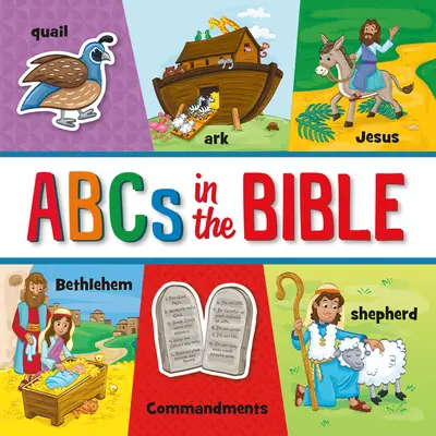 El abecedario en la Biblia - ABCs in the Bible