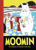 Moomin Book Six: La historieta completa de Lars Jansson - Moomin Book Six: The Complete Lars Jansson Comic Strip