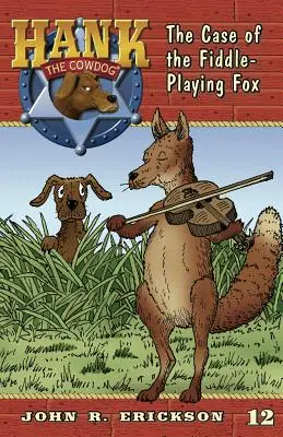 El caso del zorro violinista - The Case of the Fiddle-Playing Fox