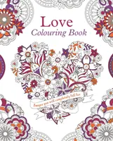 Libro para colorear del amor - Love Colouring Book