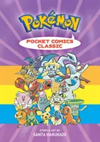 Pokmon Cómics de Bolsillo: Clásico - Pokmon Pocket Comics: Classic