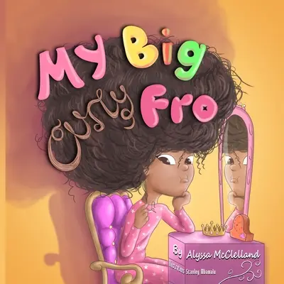 Mi Gran Ricitos - My Big Curly Fro