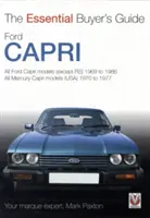 Guía del comprador Ford Capri - Essential Buyers Guide Ford Capri