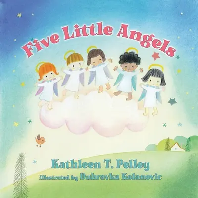 Cinco angelitos - Five Little Angels