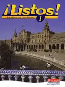 Listos 1 Libro del Alumno - Listos  1 Pupils Book