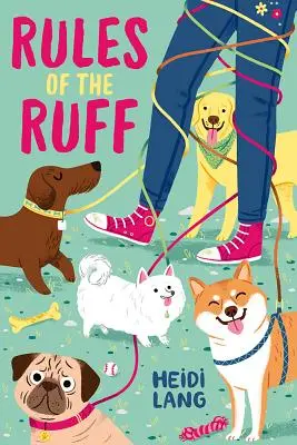 Las reglas de la jungla - Rules of the Ruff