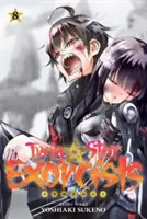 Twin Star Exorcists, Vol. 8, 8: Onmyoji