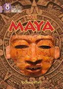 Collins Big Cat -- Los Mayas: Banda 18/Perla - Collins Big Cat -- The Mayans: Band 18/Pearl