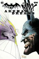 Batman/The Maxx: Sueños de Arkham - Batman/The Maxx: Arkham Dreams