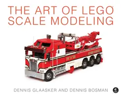 El arte del modelado a escala con Lego - The Art of Lego Scale Modeling