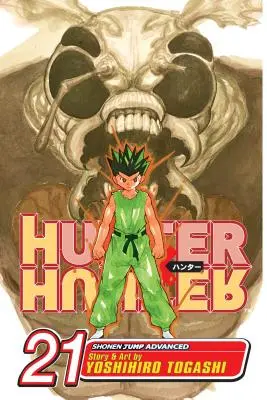 Hunter X Hunter, Vol. 21, 21